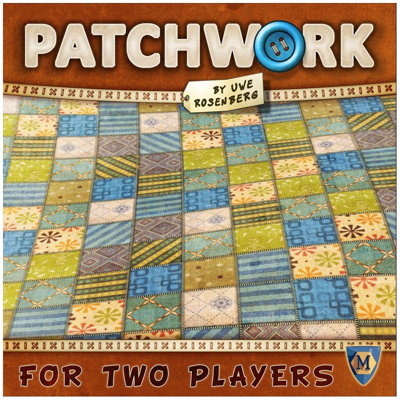 Patchwork anglais