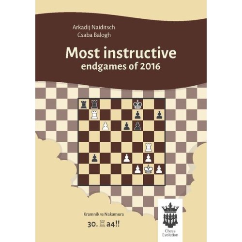 Most instructive endgames...