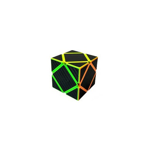 Cube Skewb Carbon Meilong - Moyu