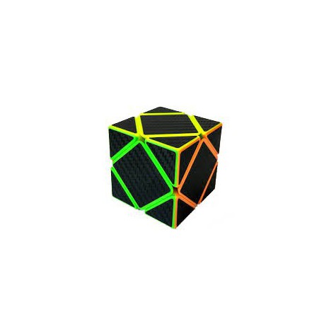 Cube Skewb Carbon
