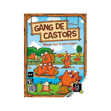 Gang de castors