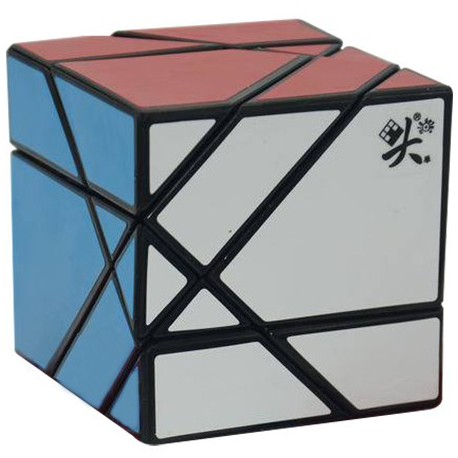 Cube Tangram Dayan