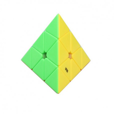 Cube Pyraminx Stickerless - Moyu