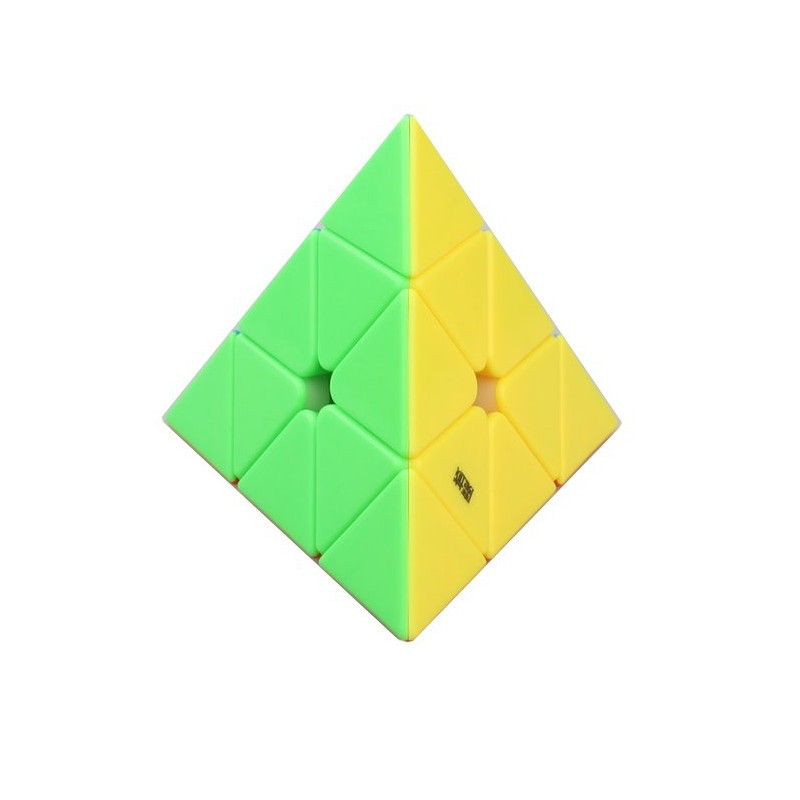 Cube Pyraminx Stickerless - Moyu