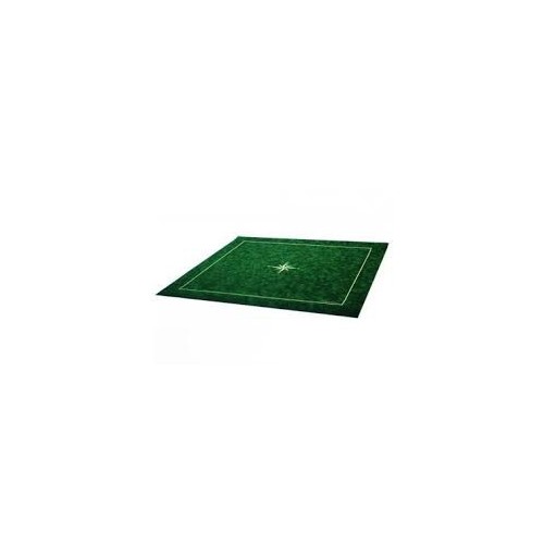 Tapis de cartes Vert 60 cm