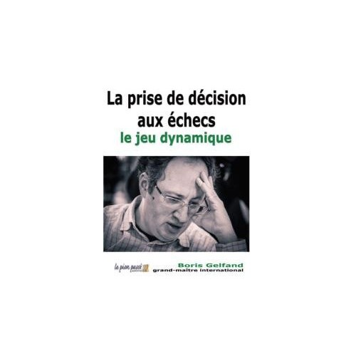 Gelfand - La prise de...