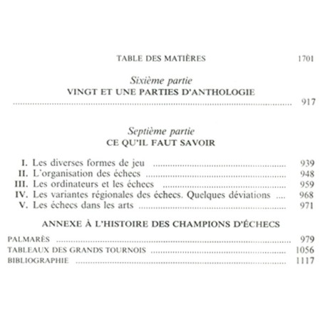 GIFFARD, BIENABE - Le nouveau guide des échecs
