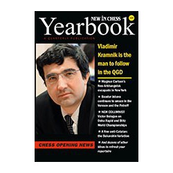New In Chess Yearbook 122 (Hard cover)