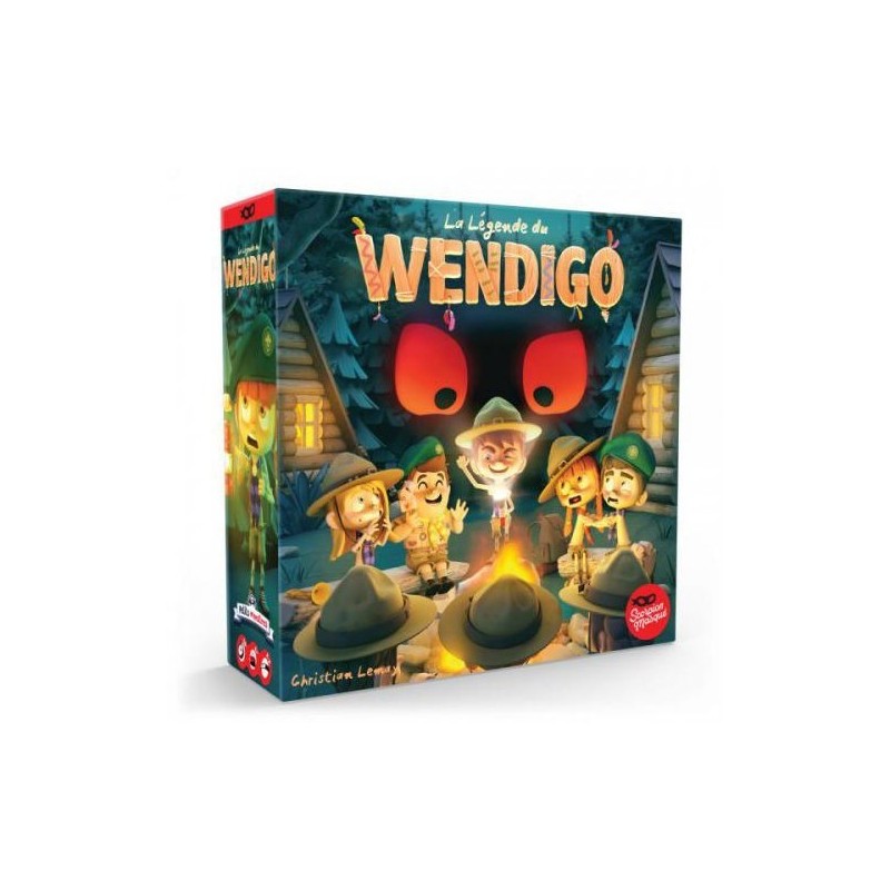 La Légende du Wendigo