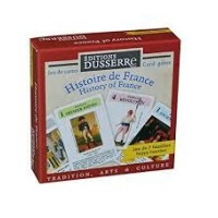 Jeu de 7 familles - Histoire de France