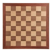 Coffret de jeux d'échecs Guerriers Massai