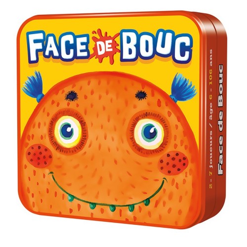 Face de bouc