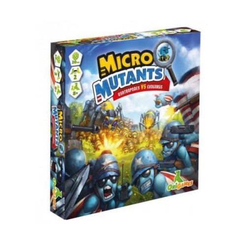 Micro Mutants : Usatropodes...