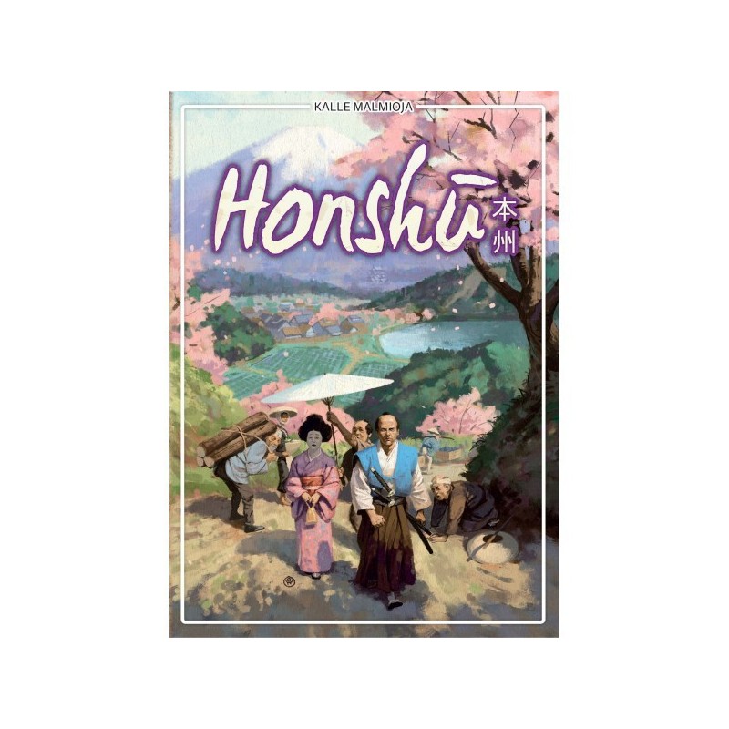 Honshu