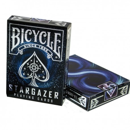 Cartes à jouer Bicycle Stargazer