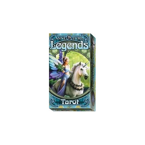 Tarot divinatoire Anne Stoke Legends