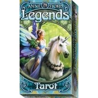 Tarot divinatoire Anne Stoke Legends