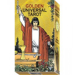 Tarot divinatoire Golden universal