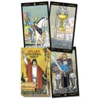 Tarot divinatoire Golden universal