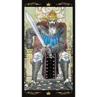 Tarot divinatoire Golden universal