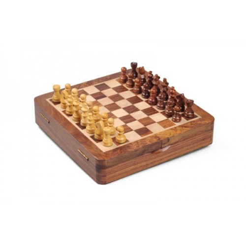 Coffret d'échecs...