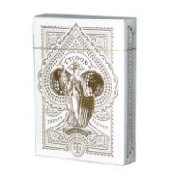 Cartes à jouer Tycoon White