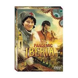 Pandemic Iberia (anglais)
