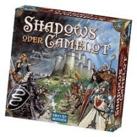 Shadow Over Camelot (anglais)
