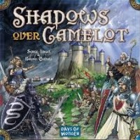 Shadow Over Camelot (anglais)