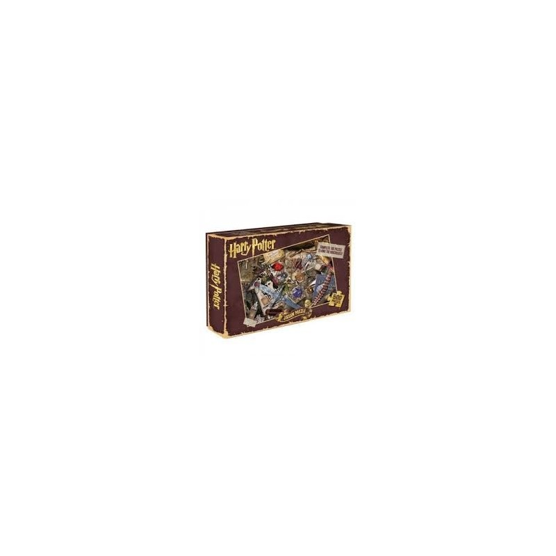 Puzzle 500 pièces - Harry Potter Horcruxe