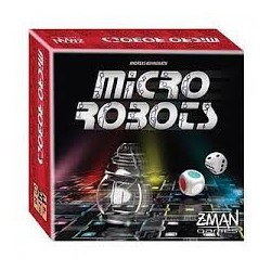 Micro Robots (anglais)