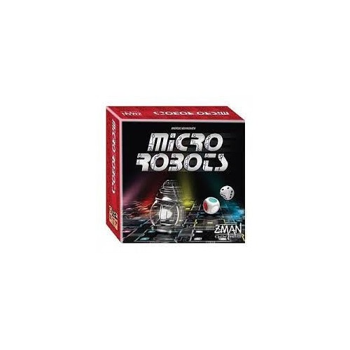 Micro Robots (anglais)