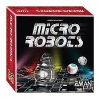 Micro Robots (anglais)