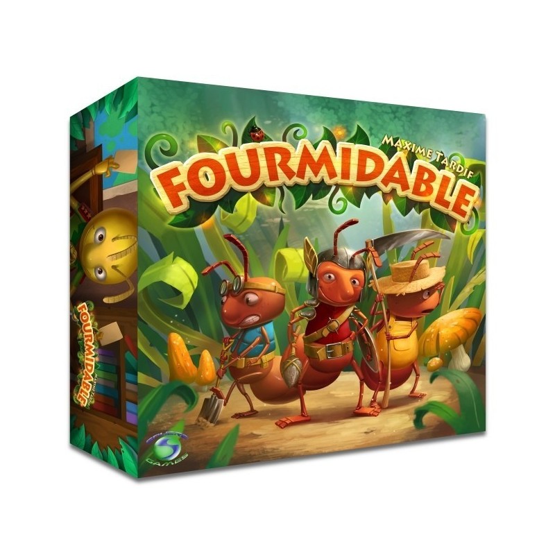 Fourmidable