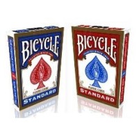 Cartes de magie Bicycle Biseaute
