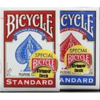 Cartes de magie Bicycle Biseaute