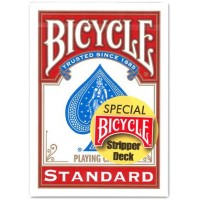 Cartes de magie Bicycle Biseaute