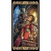 Tarot cat Tarot