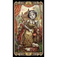 Tarot cat Tarot