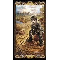 Tarot cat Tarot