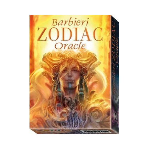 Tarot Oracle Zodiac Barbieri