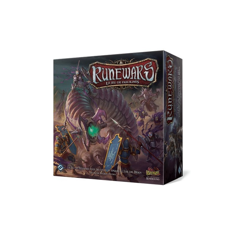 Runewars - Jeu de Figurines