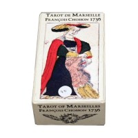 Tarot Chosson 1736