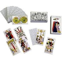 Tarot Chosson 1736