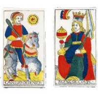 Tarot Chosson 1736