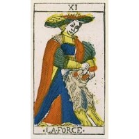Tarot Héri 1718