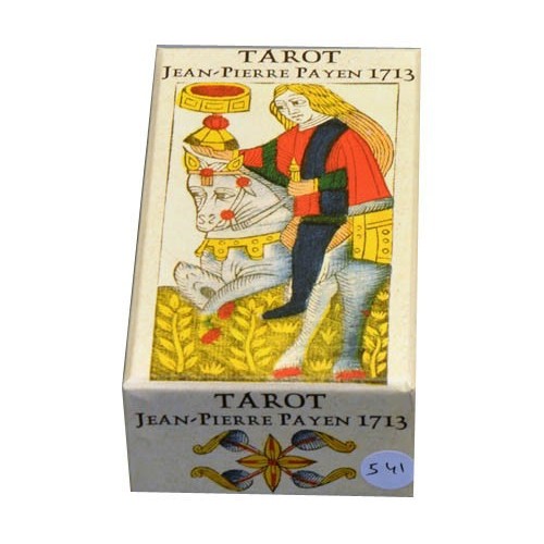 Tarot divinatoire Payen 1713