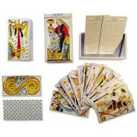 Tarot divinatoire Payen 1713