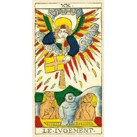 Tarot divinatoire Payen 1713