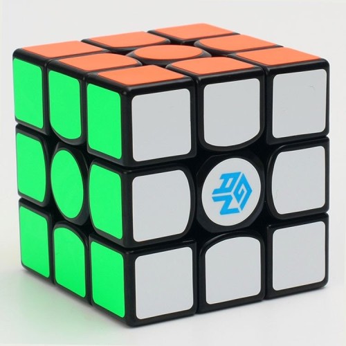 Cube 3x3 Gans Air Master Black 356